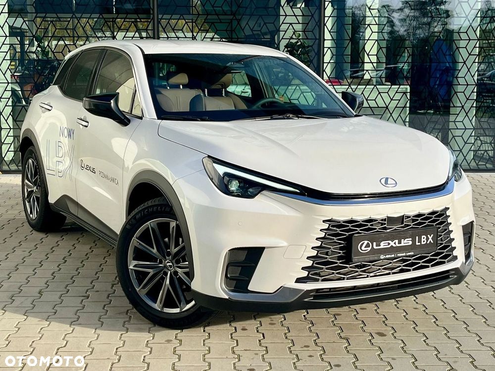 Lexus LBX 1.5 Hybrid Elegant - 9