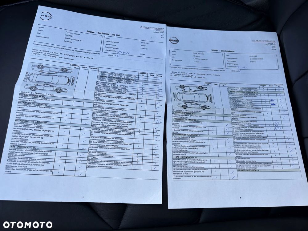 Nissan Qashqai 1.3 DIG-T Tekna+ DCT - 38