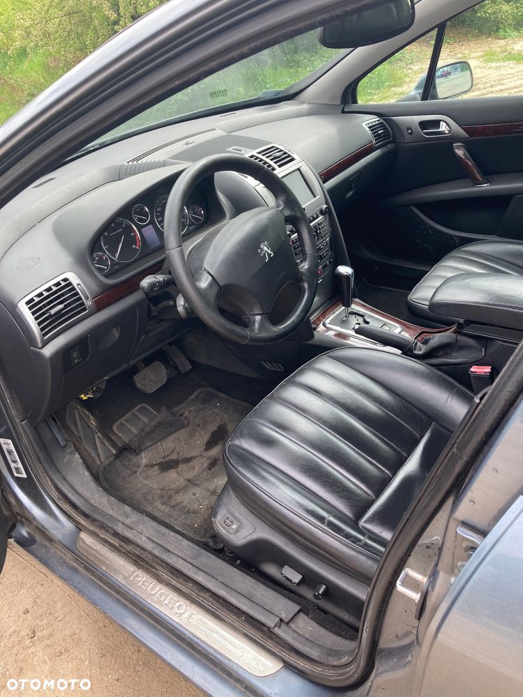 Peugeot 407 - 7