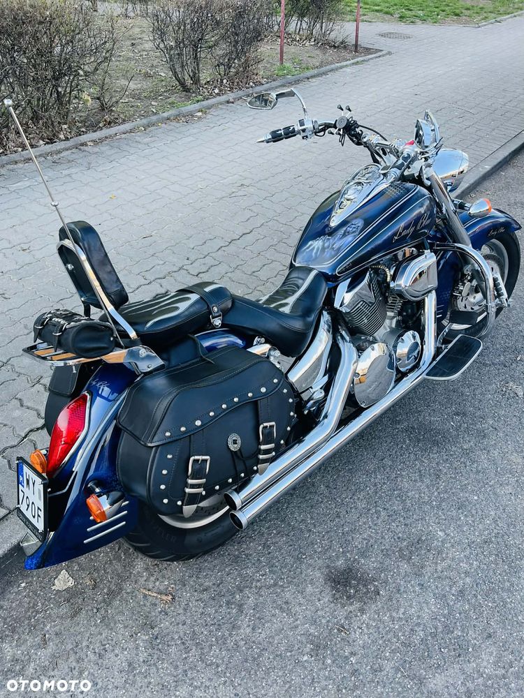 Honda VTX - 5