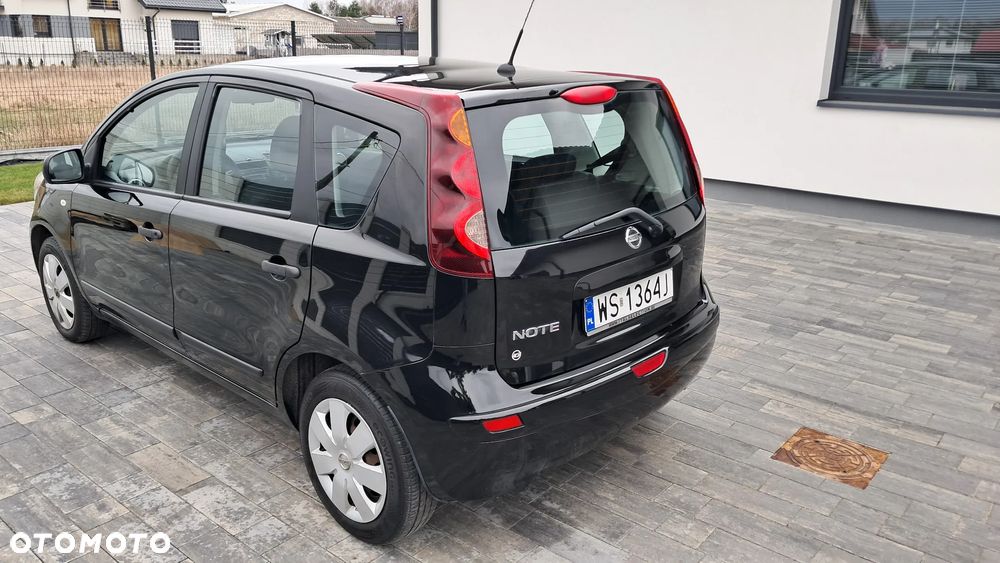 Nissan Note 1.4 acenta - 9