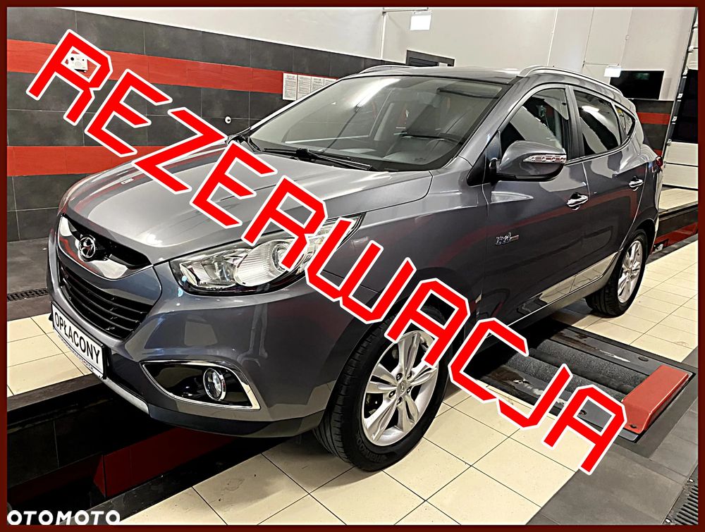 Hyundai ix35 1.6 GDI Premium 2WD - 1