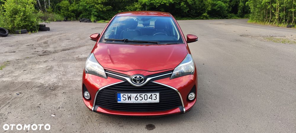 Toyota Yaris 1.33 Premium EU6 - 7