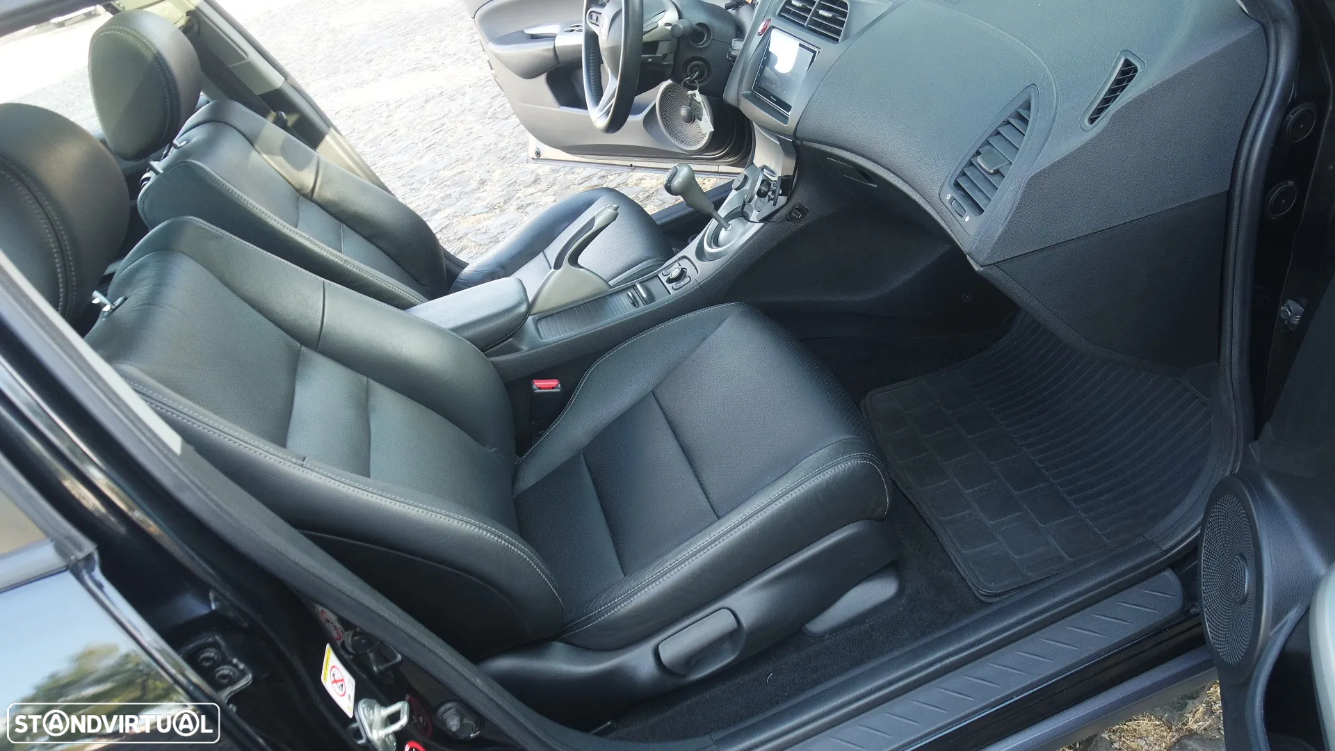 Honda Civic 2.2 i-CTDi Sport - 45