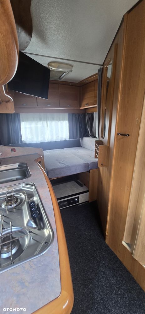 Fiat Ducato Benimar Kamper - 10