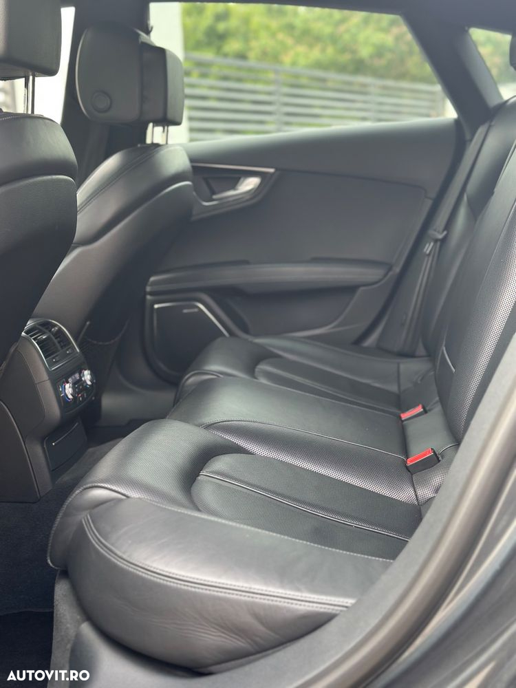 Audi S7 4.0 TFSI Quattro S-Tronic - 17