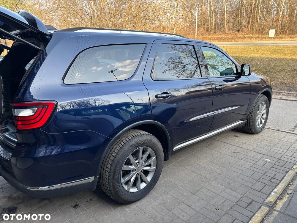 Dodge Durango - 14
