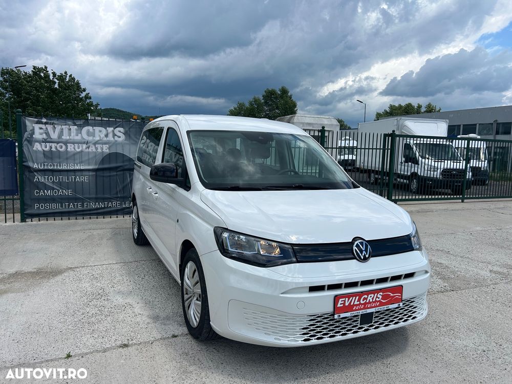 Volkswagen Caddy Maxi 2.0 TDI 75 kW Life - 7
