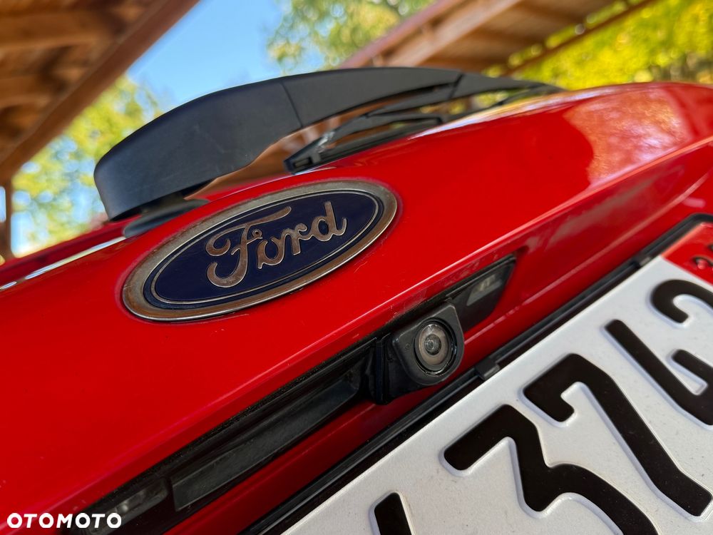 Ford Focus 1.0 EcoBoost Red Edition ASS - 36