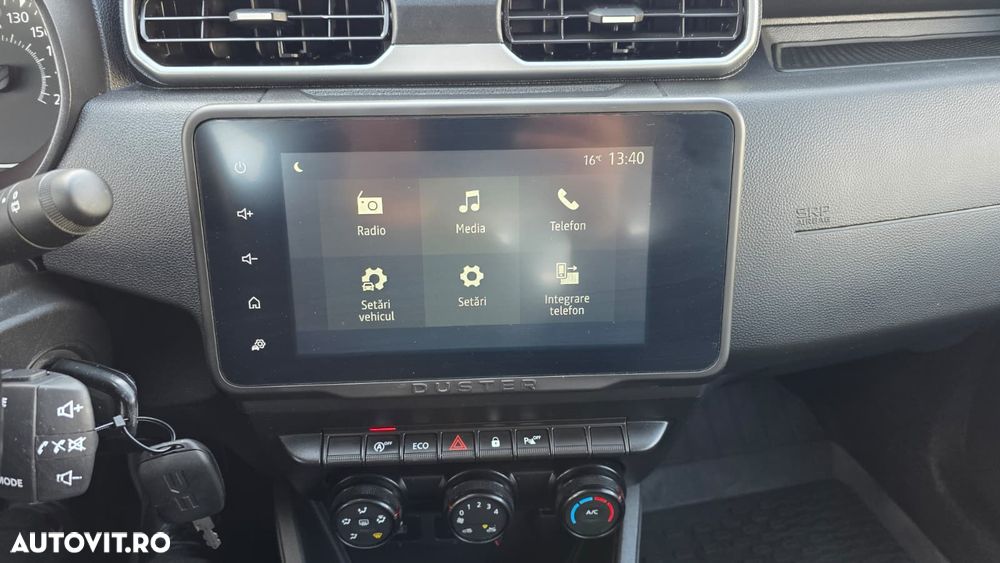 Dacia Duster ECO-G 100 Essential - 10