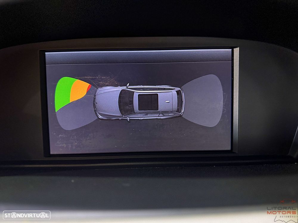 BMW 320 d Navigation - 35