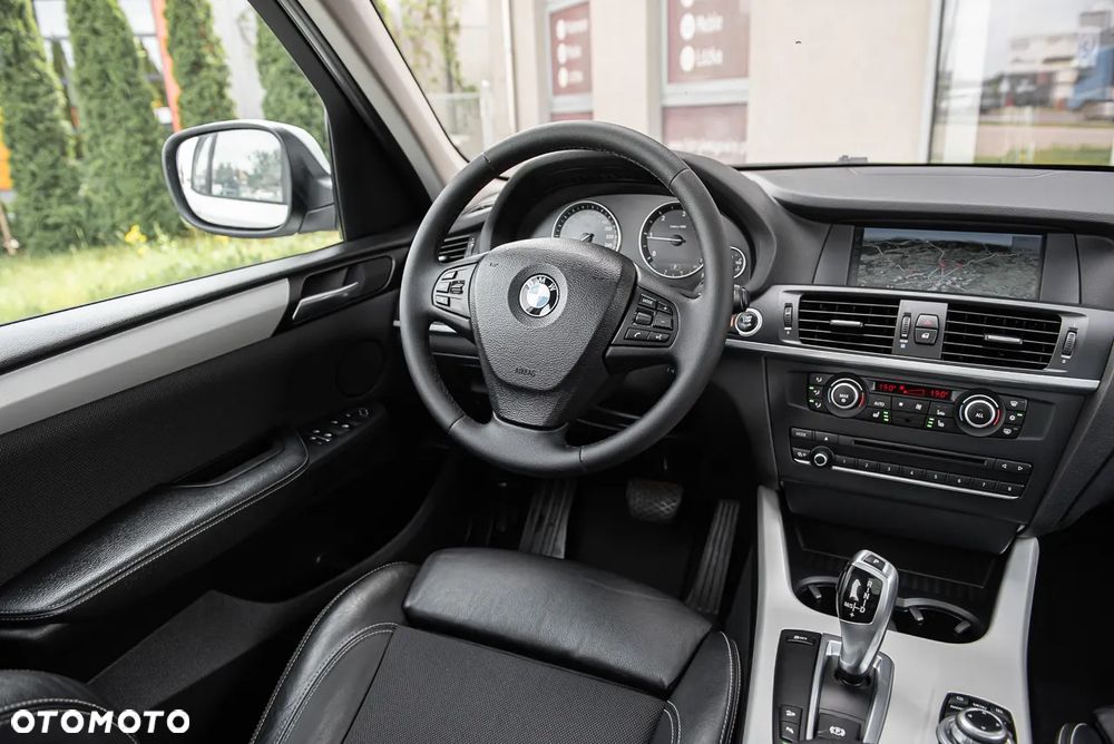 BMW X3 xDrive20d - 25