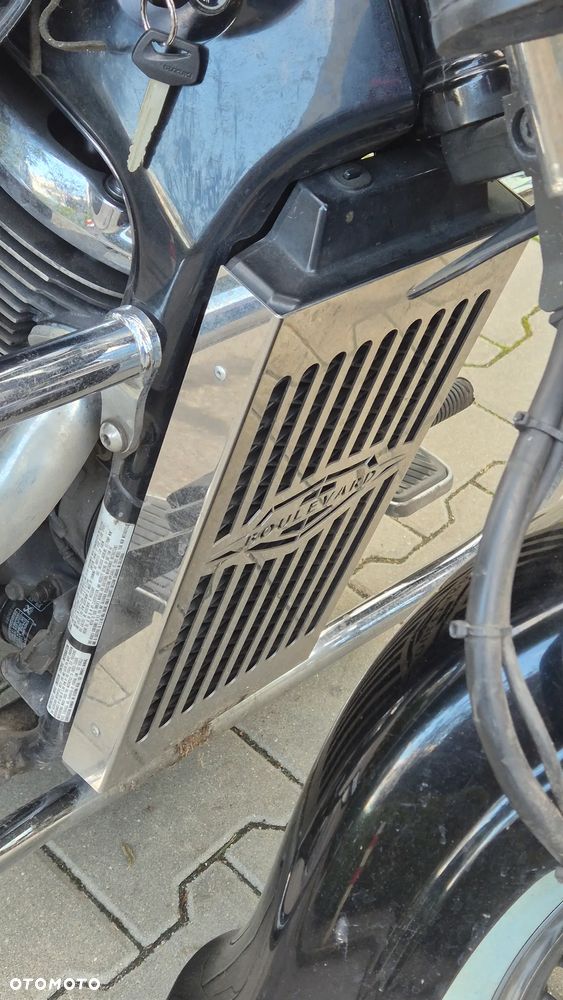 Suzuki Boulevard - 9