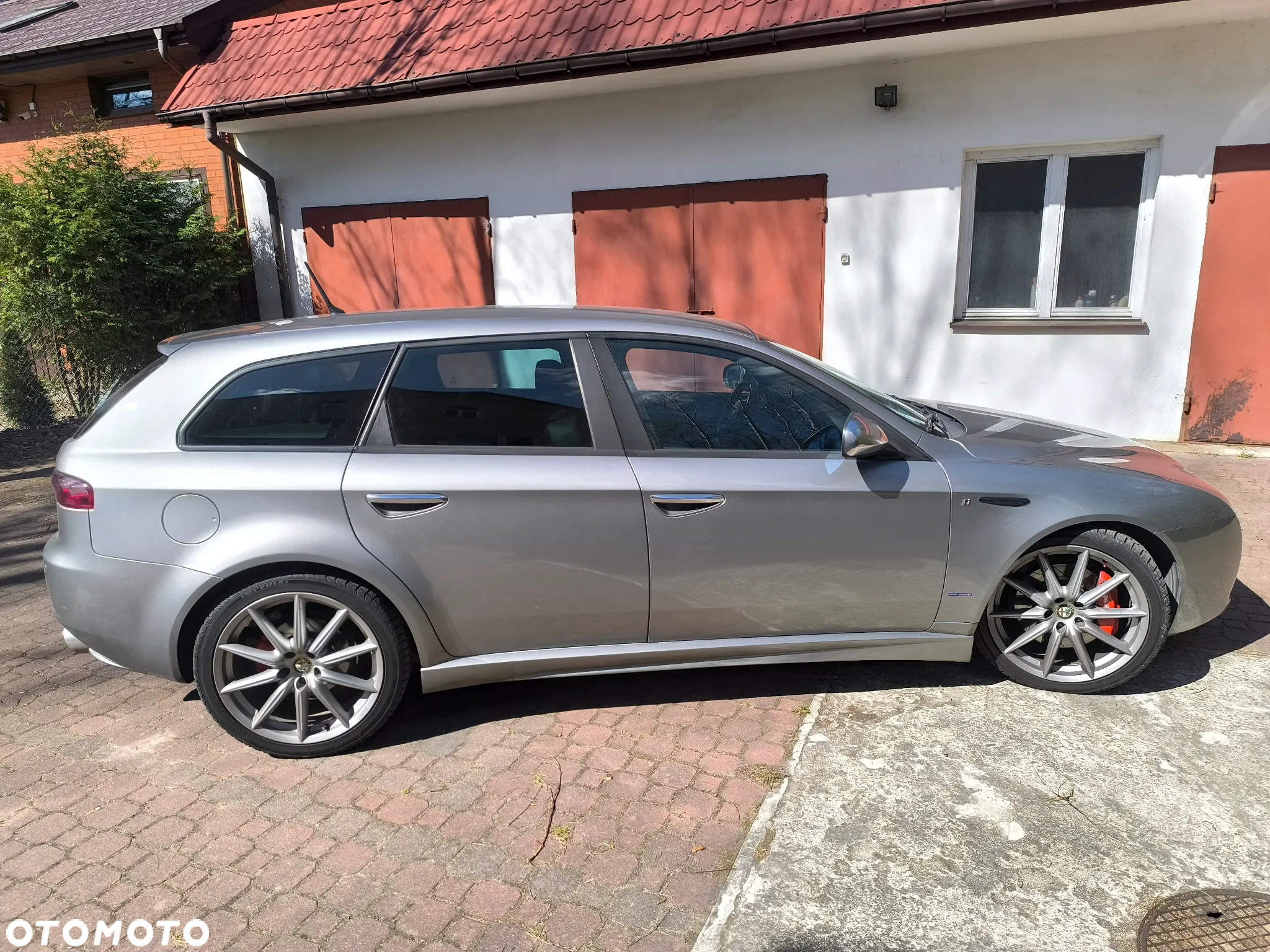 Alfa Romeo 159 2.0JTDM Sport Plus - 23