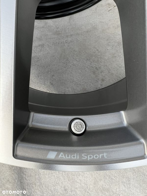 ORYGINALNE FELGI AUDI RS6 RS7 Q7 SQ7 Q8 RSQ8 21'' AUDI SPORT - 5