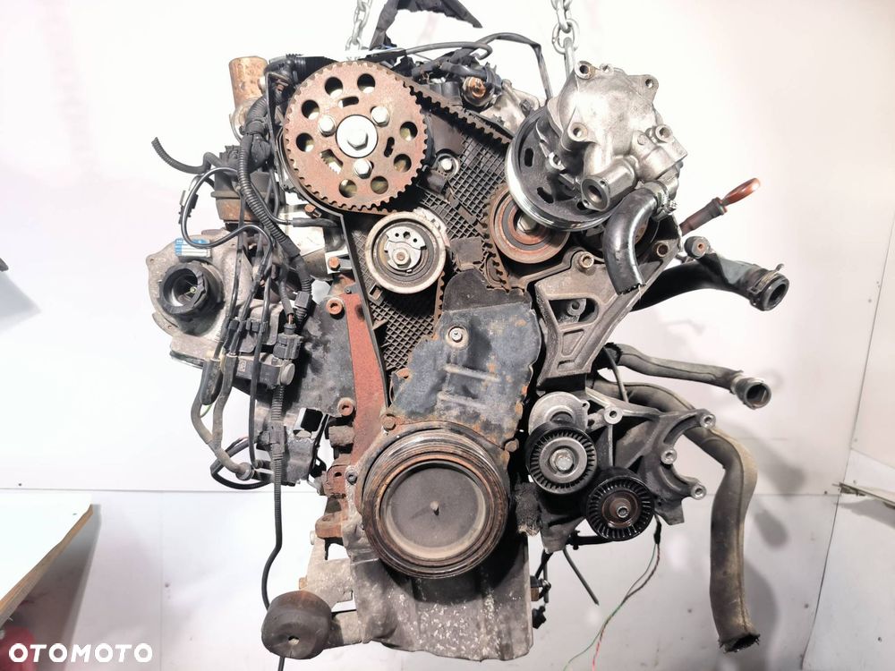 SILNIK KOMPLETNY AUDI A4 B8 CAGA 2.0 TDI - 6