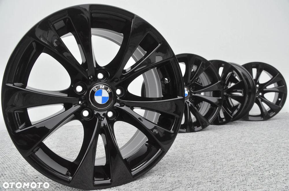 Felgi 8x17 BMW 5x120 e46 e90 f30 f31 e83 e84 e60 e61 e32 e34 e65 e63 wz-277 - 1