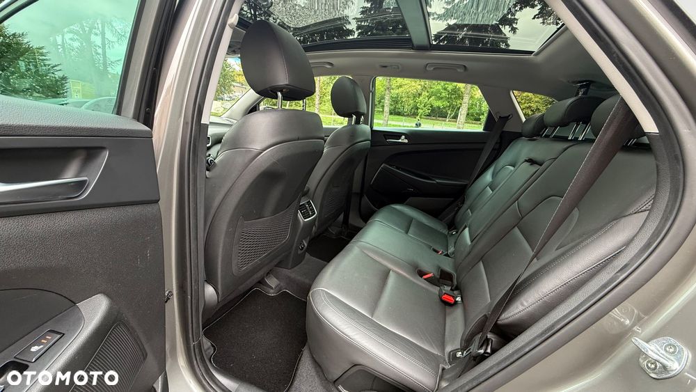 Hyundai Tucson 1.6 CRDi 48V Executive 2WD DCT - 18