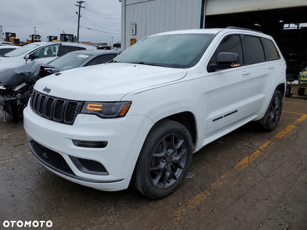 Jeep Grand Cherokee 2020 photo 3