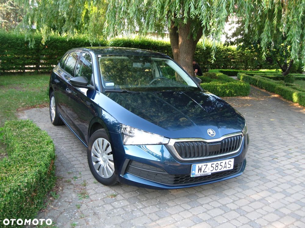 Skoda Scala 1.6 TDI SCR Active - 1