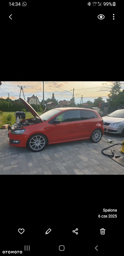 Volkswagen Polo 1.2 TSI Comfortline - 13