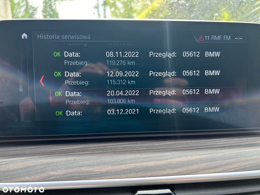 BMW Seria 5 520d xDrive Sport Line - 38