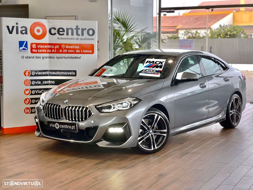 BMW 216 Gran Coupé