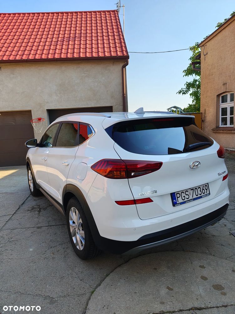 Hyundai Tucson - 6