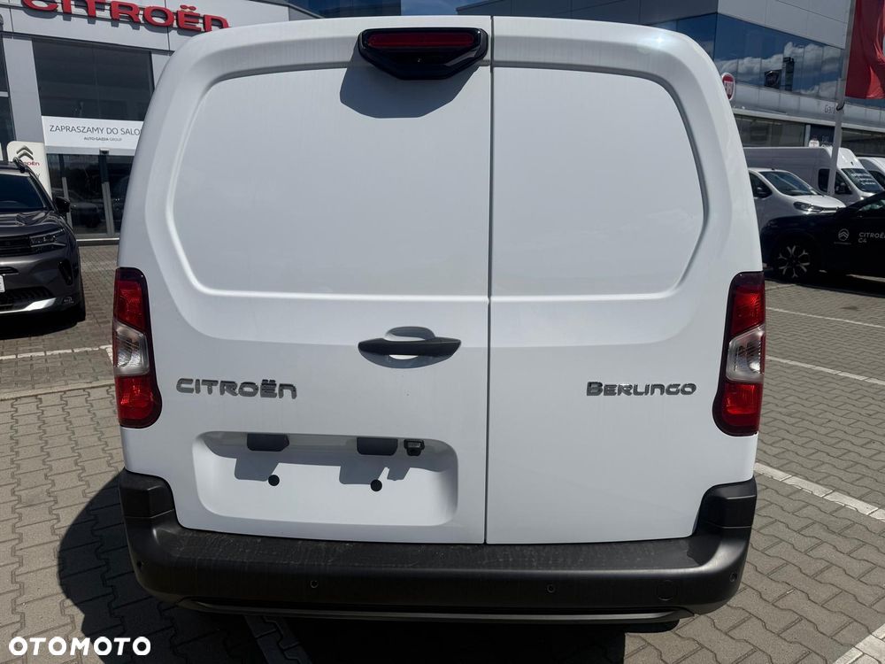 Citroën Berlingo - 5
