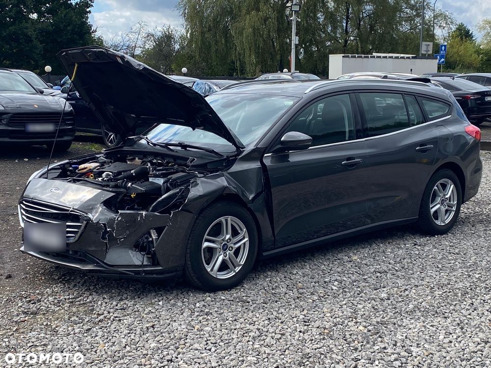 Ford Focus 1.5 EcoBlue Active - 9