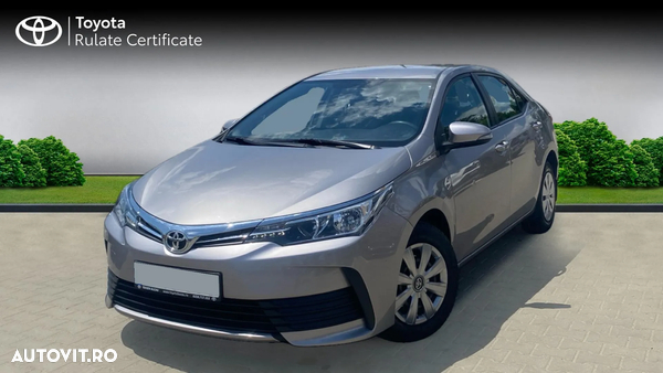 Toyota Corolla 1.6 Valvematic Terra