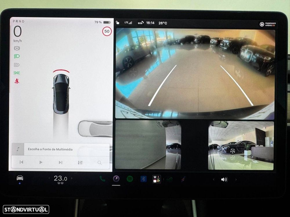 Tesla Model 3 Long-Range Dual Motor AWD - 3