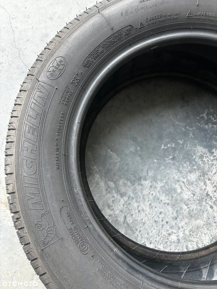 Opony letnie Michelin - 205/60R16 - 5