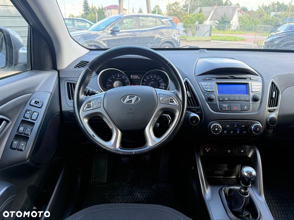 Hyundai ix35 2.0 4WD Style - 14