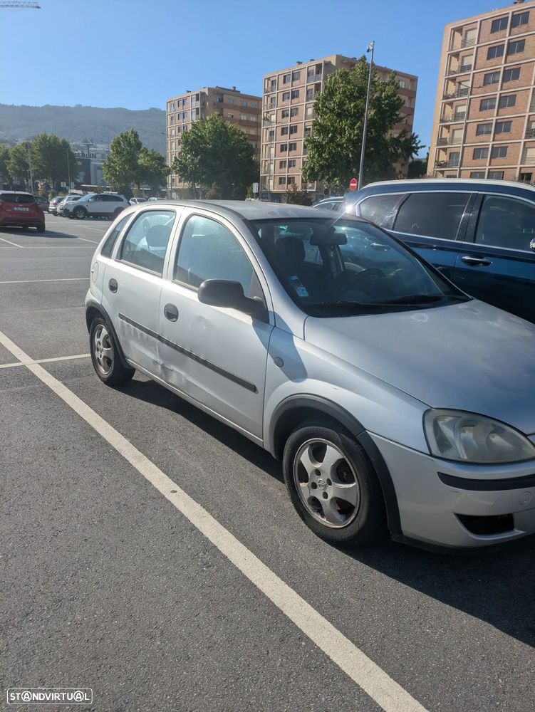 Opel Corsa 1.3 CDTI Cosmo - 8
