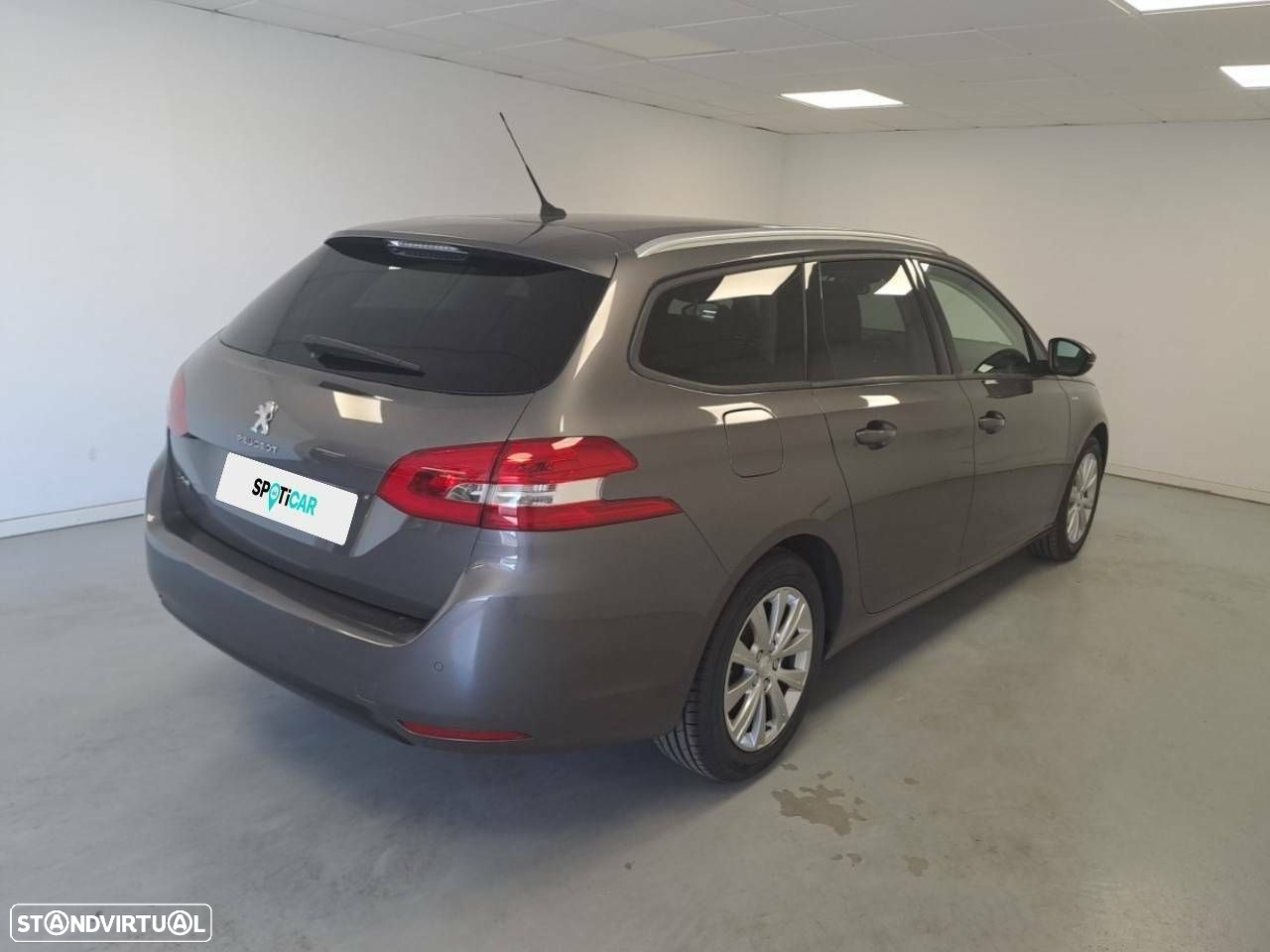 Peugeot 308 1.5 BlueHDi Style - 4