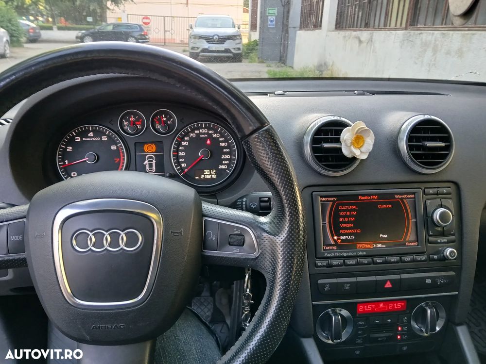 Audi A3 1.8 TFSI Attraction - 11