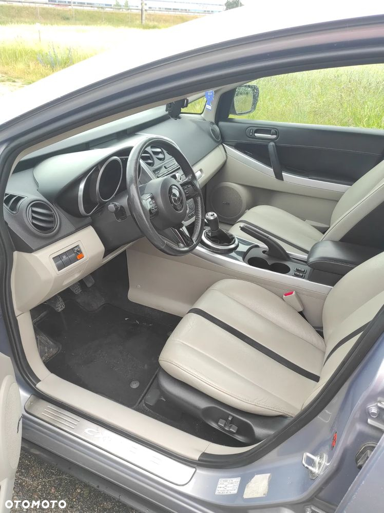 Mazda CX-7 2.3T Exclusive - 5