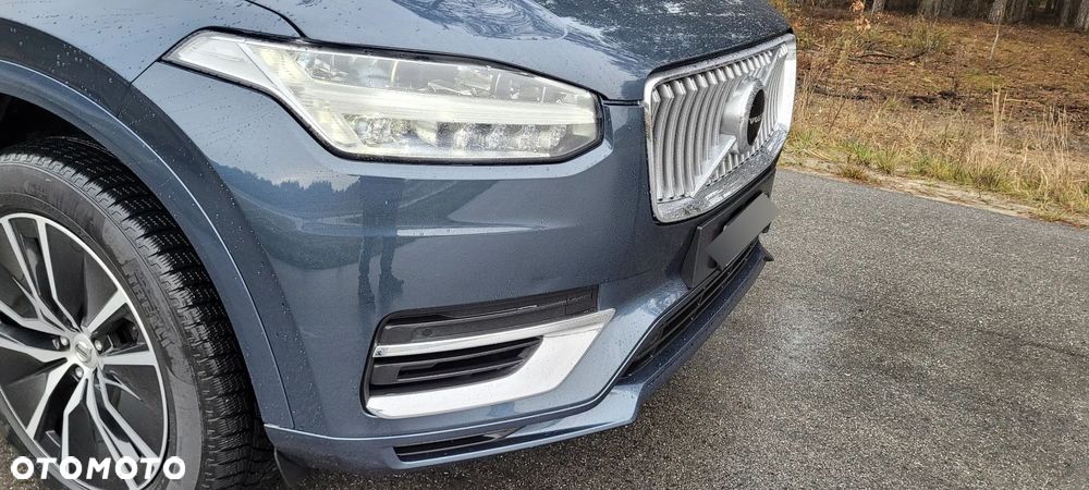 Volvo XC 90 T8 AWD Twin Engine Geartronic Inscription - 21