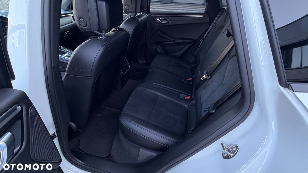 Porsche Macan PDK - 11