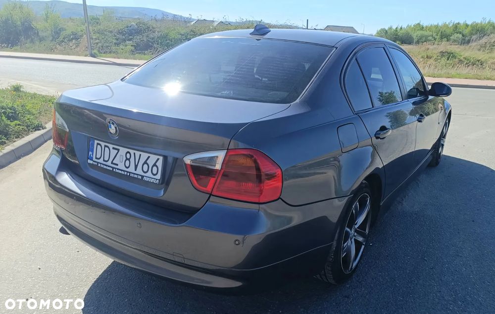 BMW Seria 3 - 5