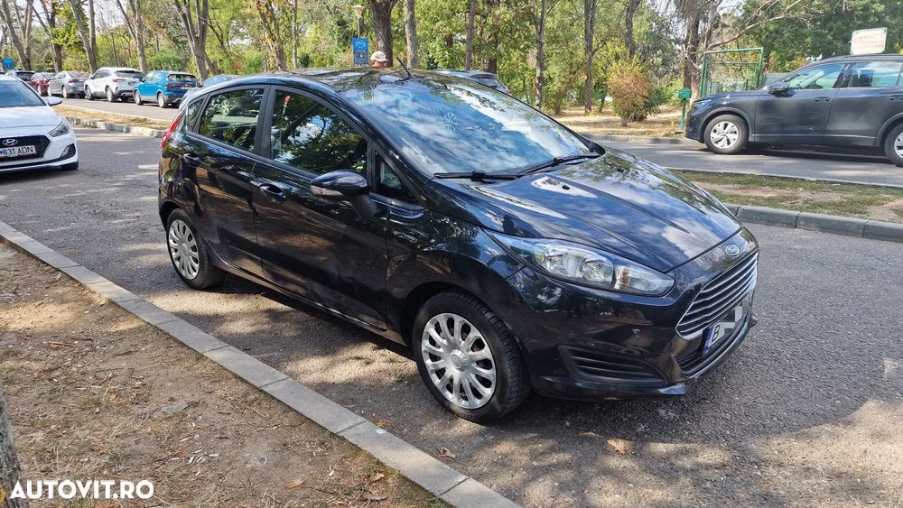 Ford Fiesta - 1