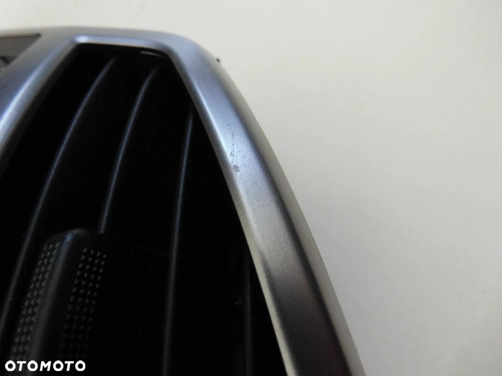 RAMKA RADIA PANELU KLIMATYZACJI KRATKA NAWIAWU KONSOLI HYUNDAI I20 LIFT ORYGINAŁ - 5