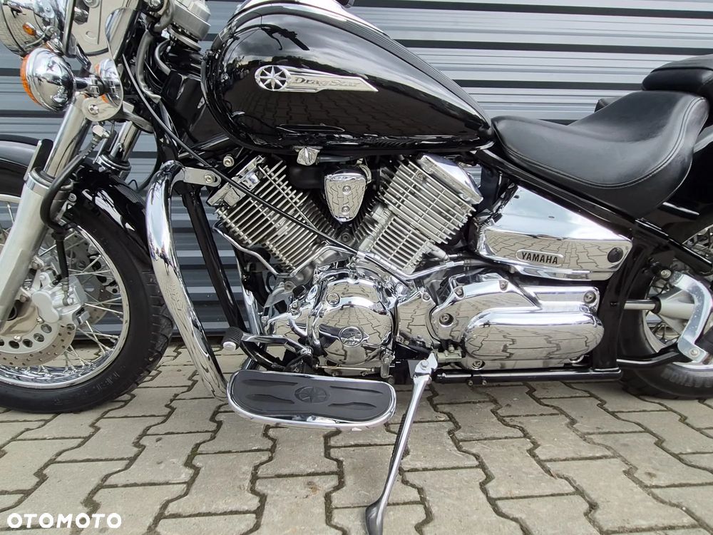 Yamaha XVS - 15