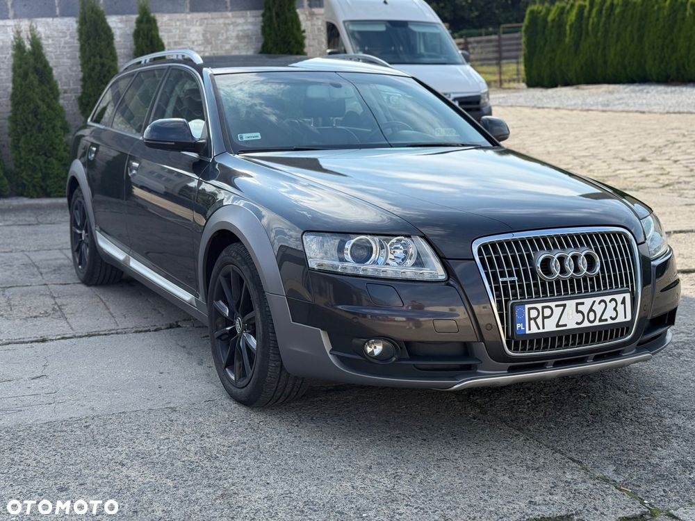 Audi A6 Allroad 3.0 TDI DPF tiptronic - 3