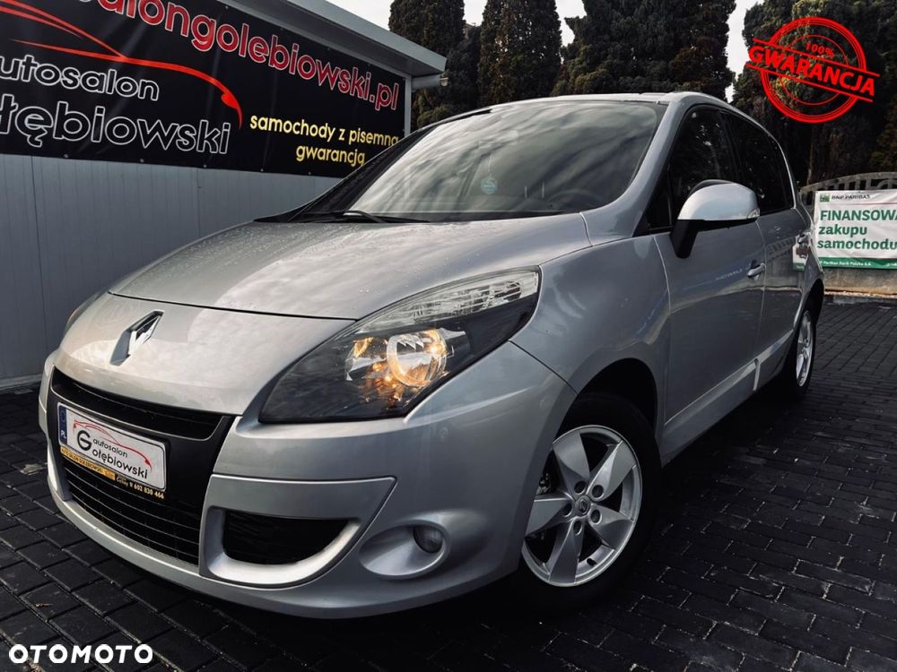 Renault Scenic dCi 110 EDC Paris - 2