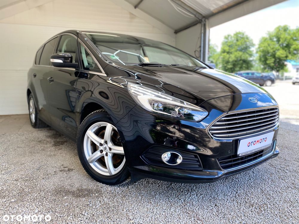 Ford S-Max 2.0 TDCi Titanium - 26