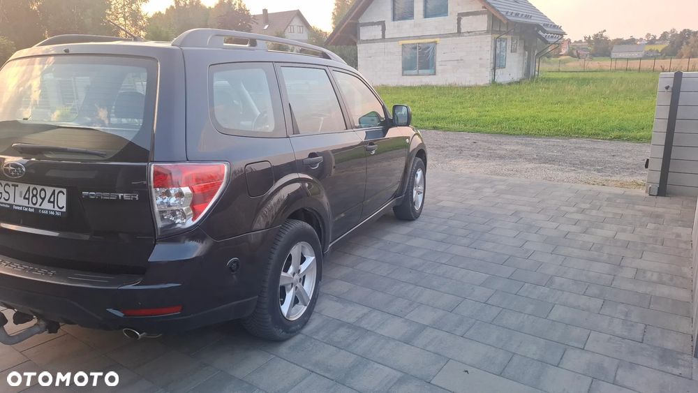 Subaru Forester 2.0 XA 000 - 4