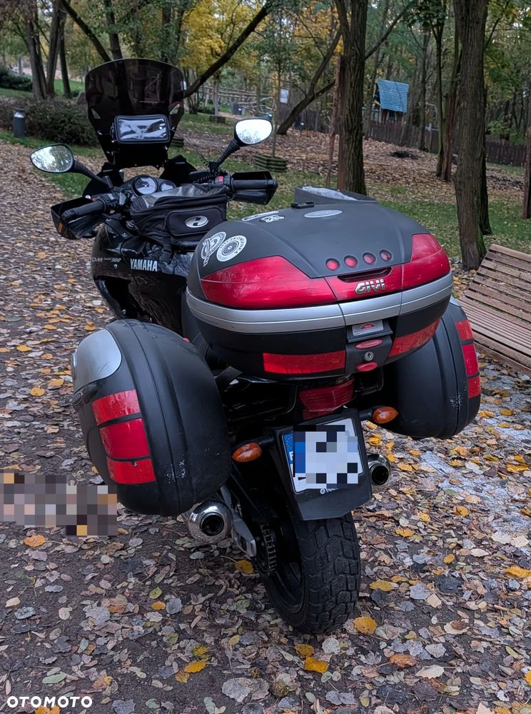 Yamaha TDM - 4