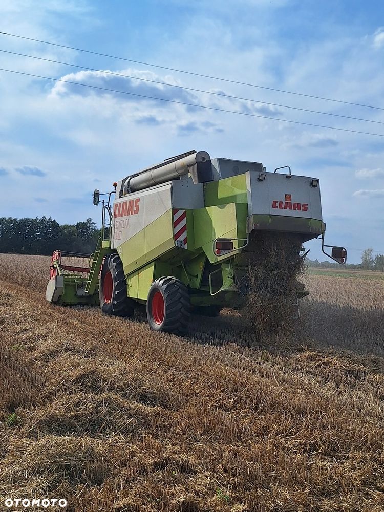 Claas Lexion 430 - 12